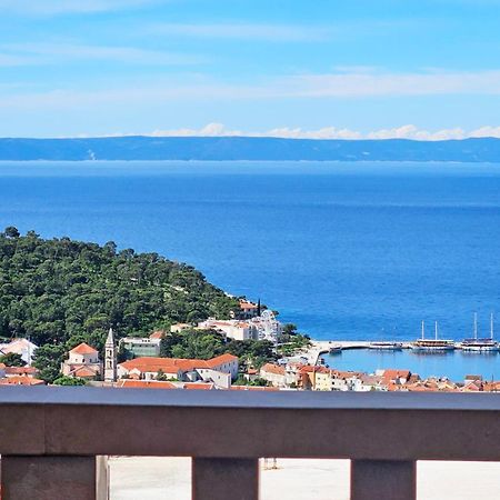 Apartments Emilija Makarska Ngoại thất bức ảnh