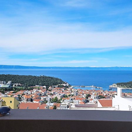 Apartments Emilija Makarska Ngoại thất bức ảnh