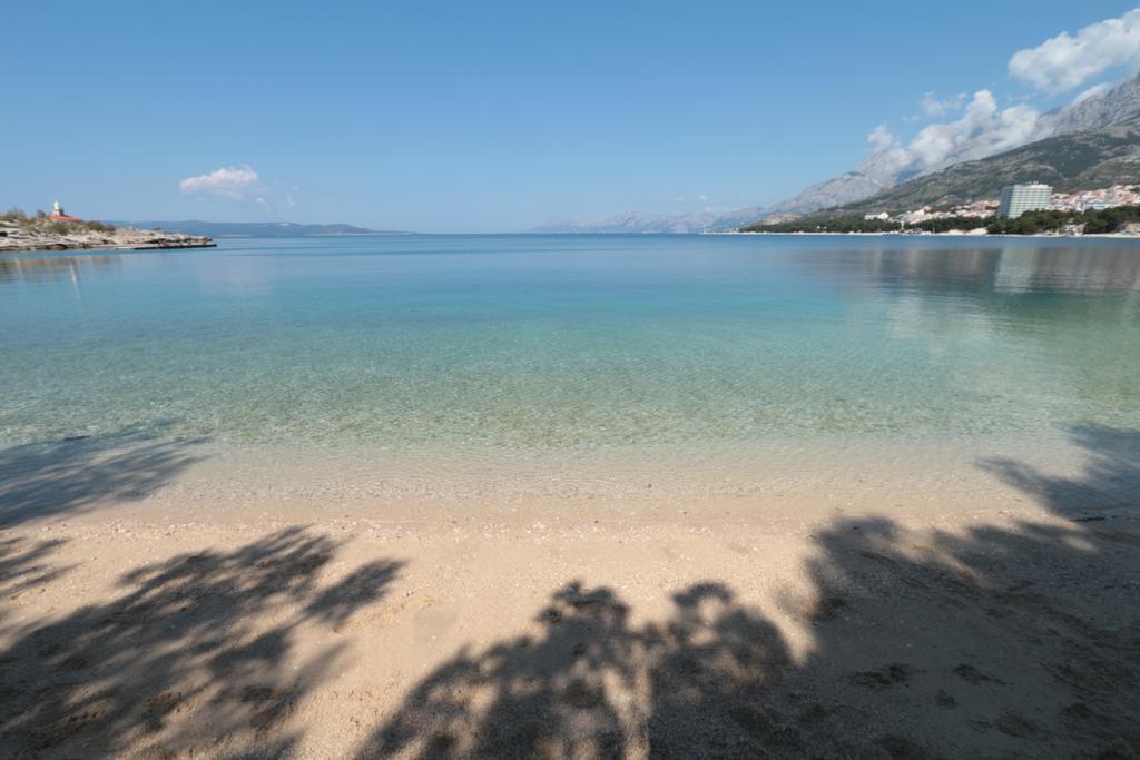 Apartments Emilija Makarska Ngoại thất bức ảnh