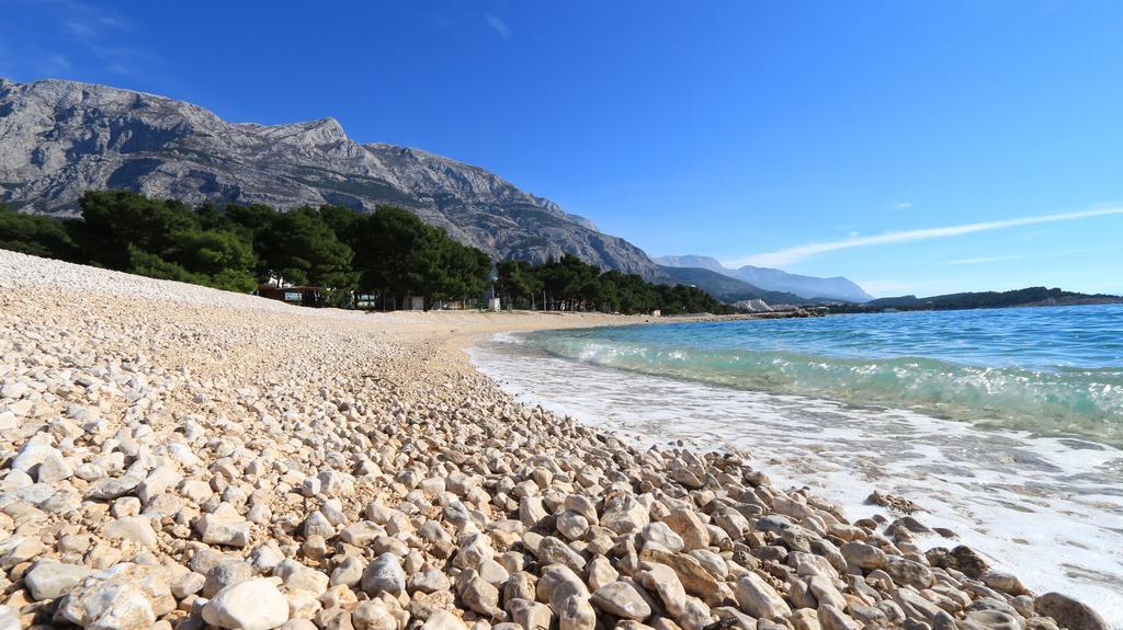 Apartments Emilija Makarska Ngoại thất bức ảnh