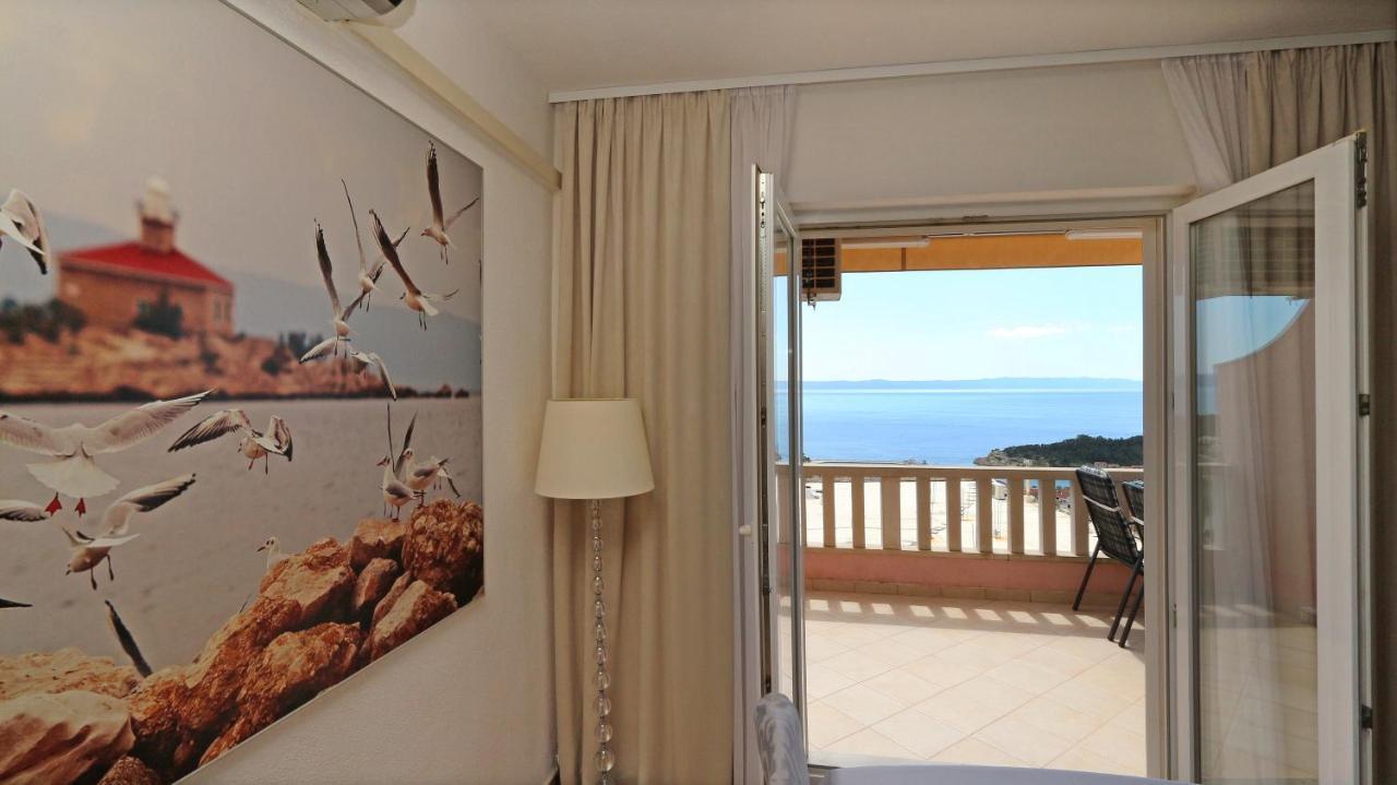 Apartments Emilija Makarska Ngoại thất bức ảnh