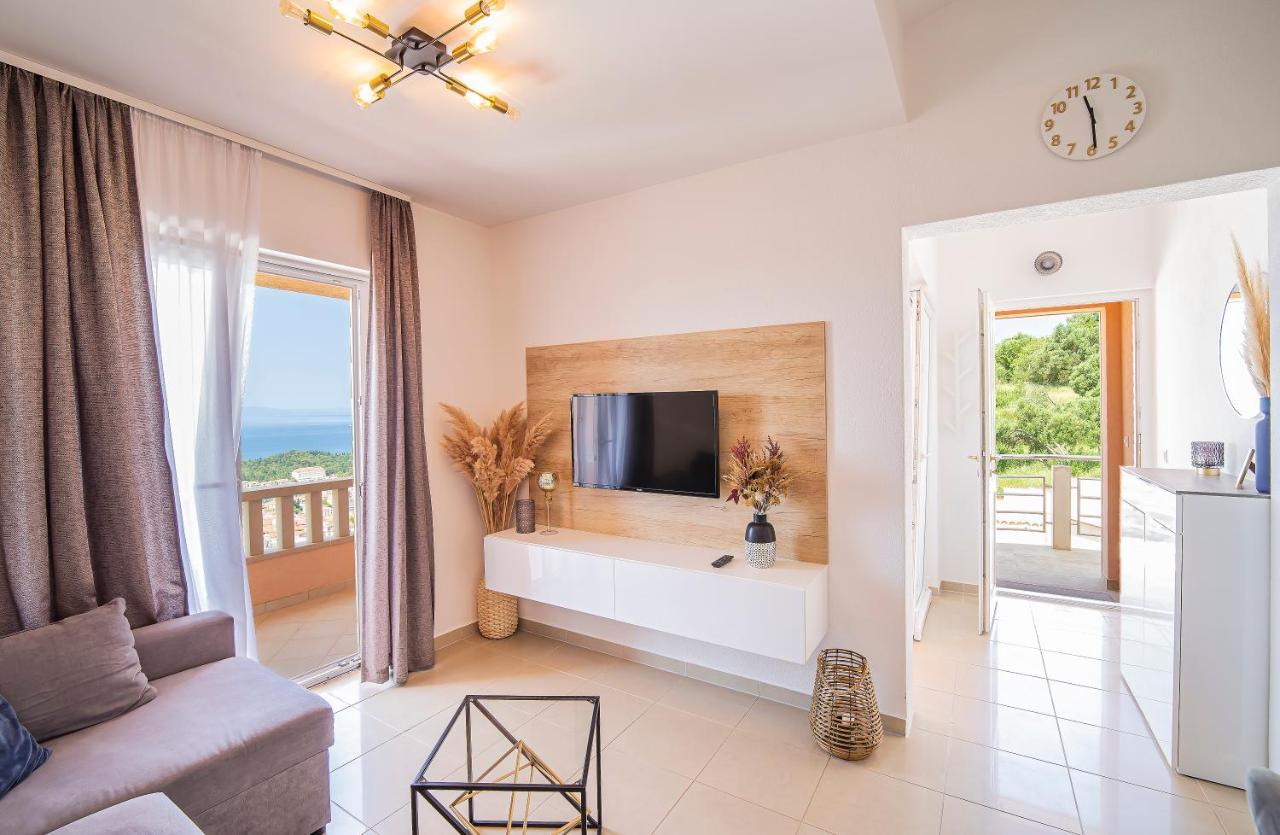 Apartments Emilija Makarska Ngoại thất bức ảnh