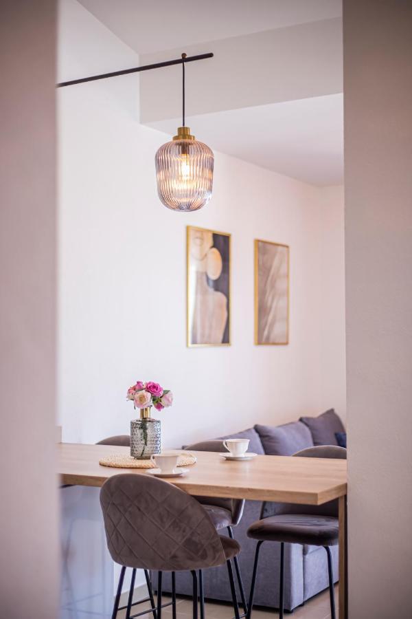 Apartments Emilija Makarska Ngoại thất bức ảnh