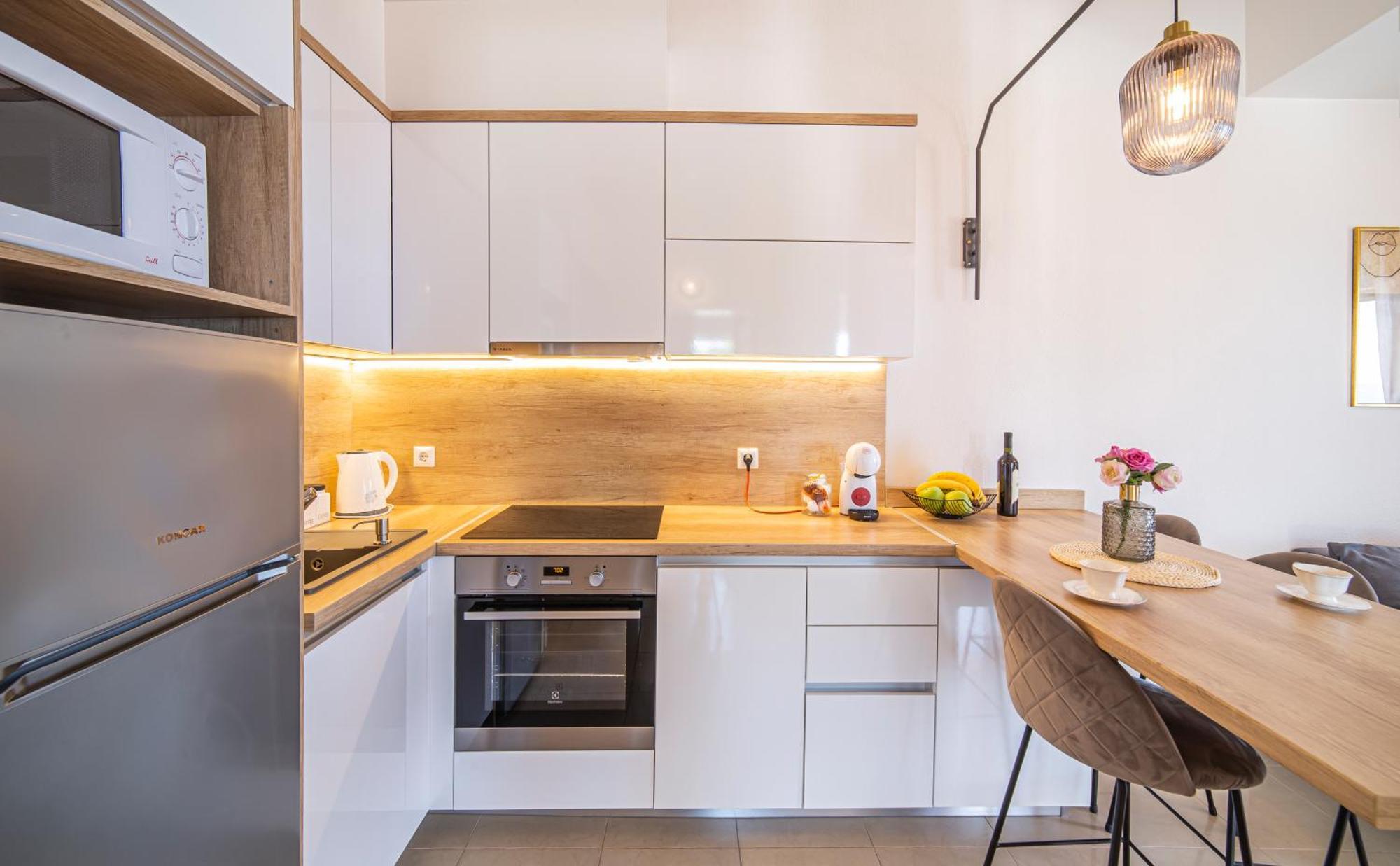 Apartments Emilija Makarska Ngoại thất bức ảnh