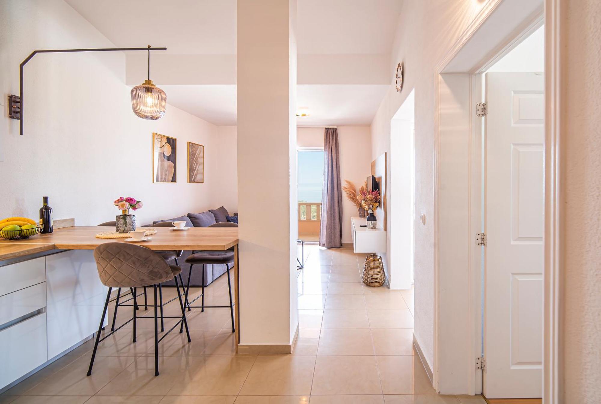 Apartments Emilija Makarska Ngoại thất bức ảnh