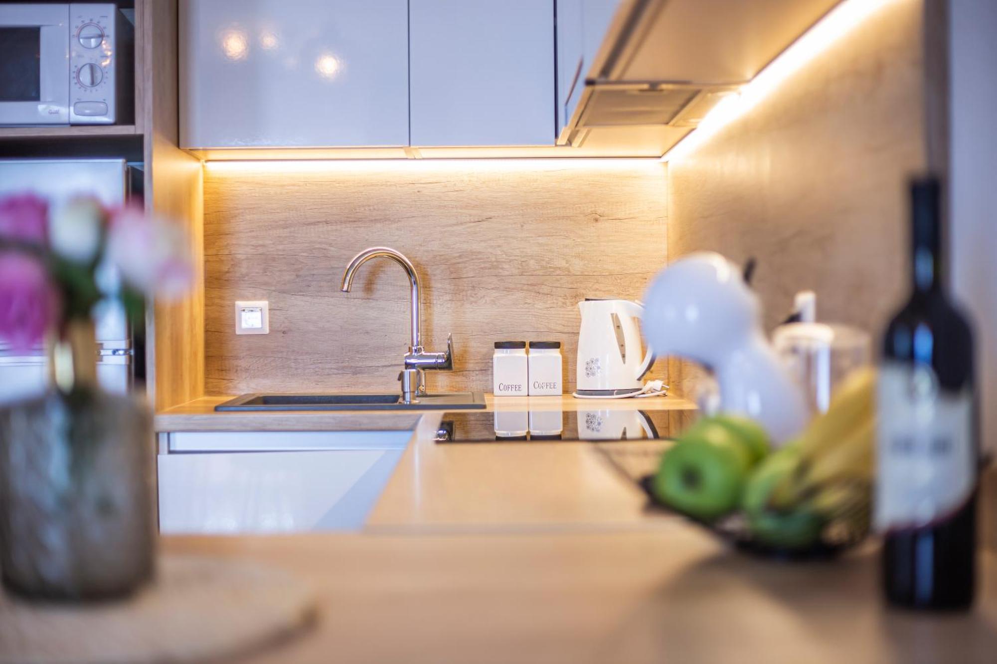 Apartments Emilija Makarska Ngoại thất bức ảnh