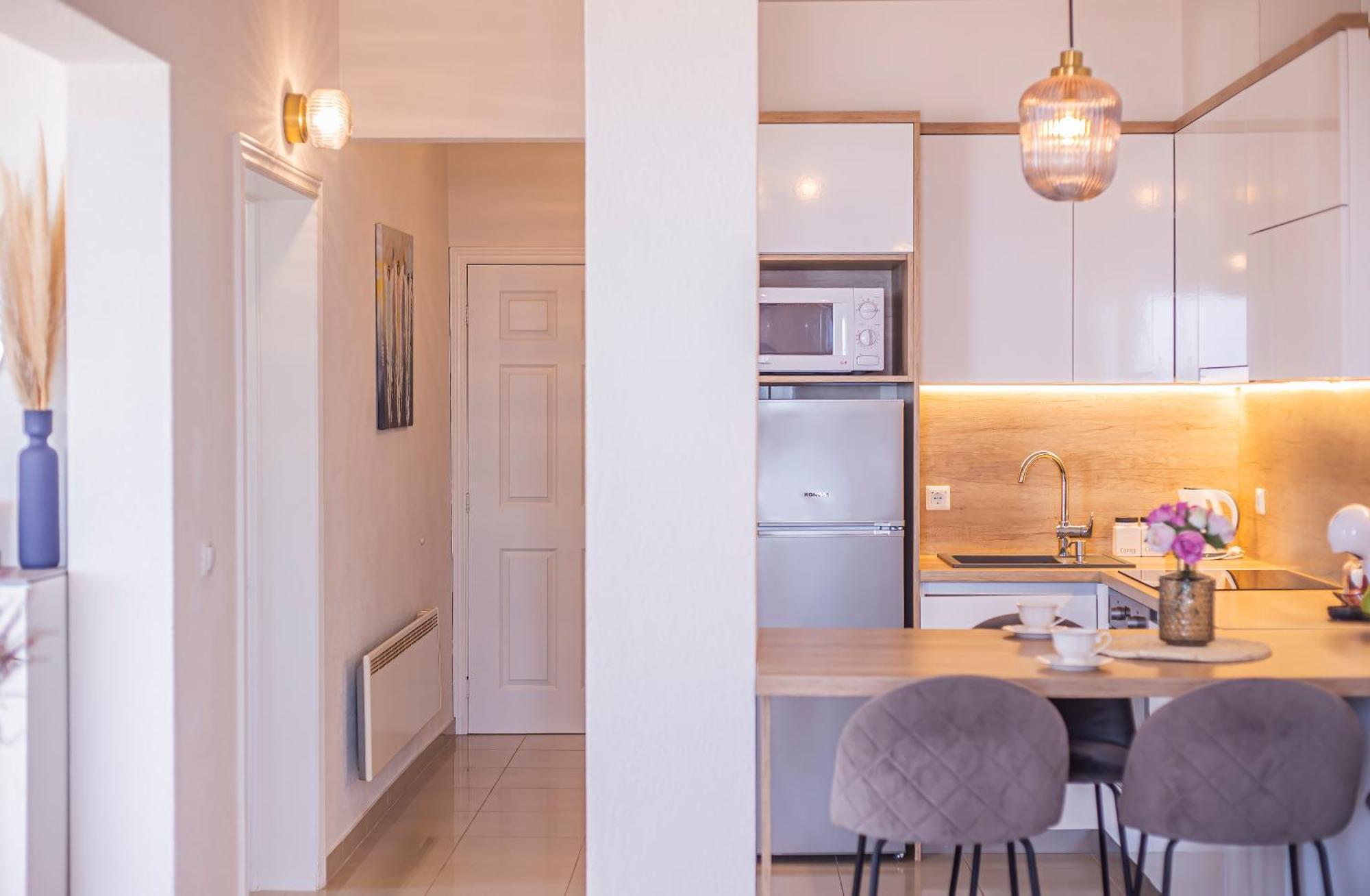 Apartments Emilija Makarska Ngoại thất bức ảnh