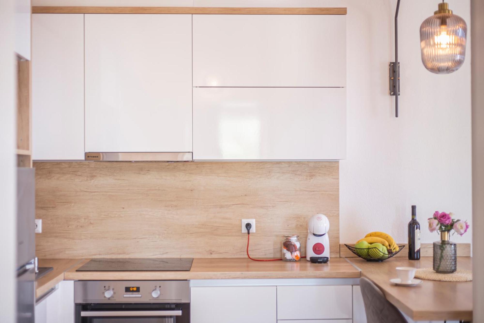 Apartments Emilija Makarska Ngoại thất bức ảnh