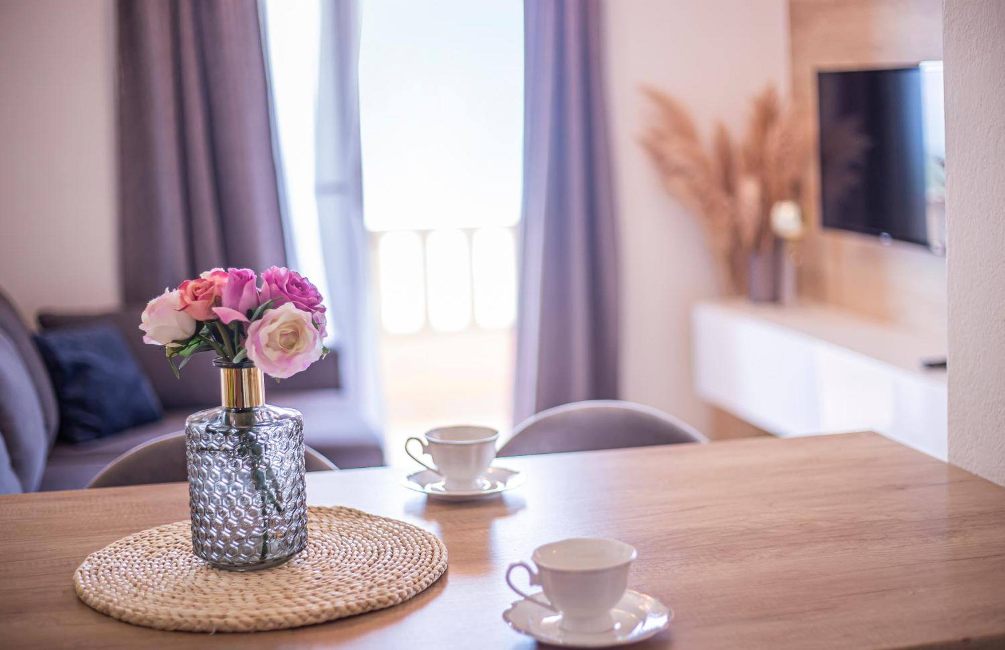 Apartments Emilija Makarska Ngoại thất bức ảnh