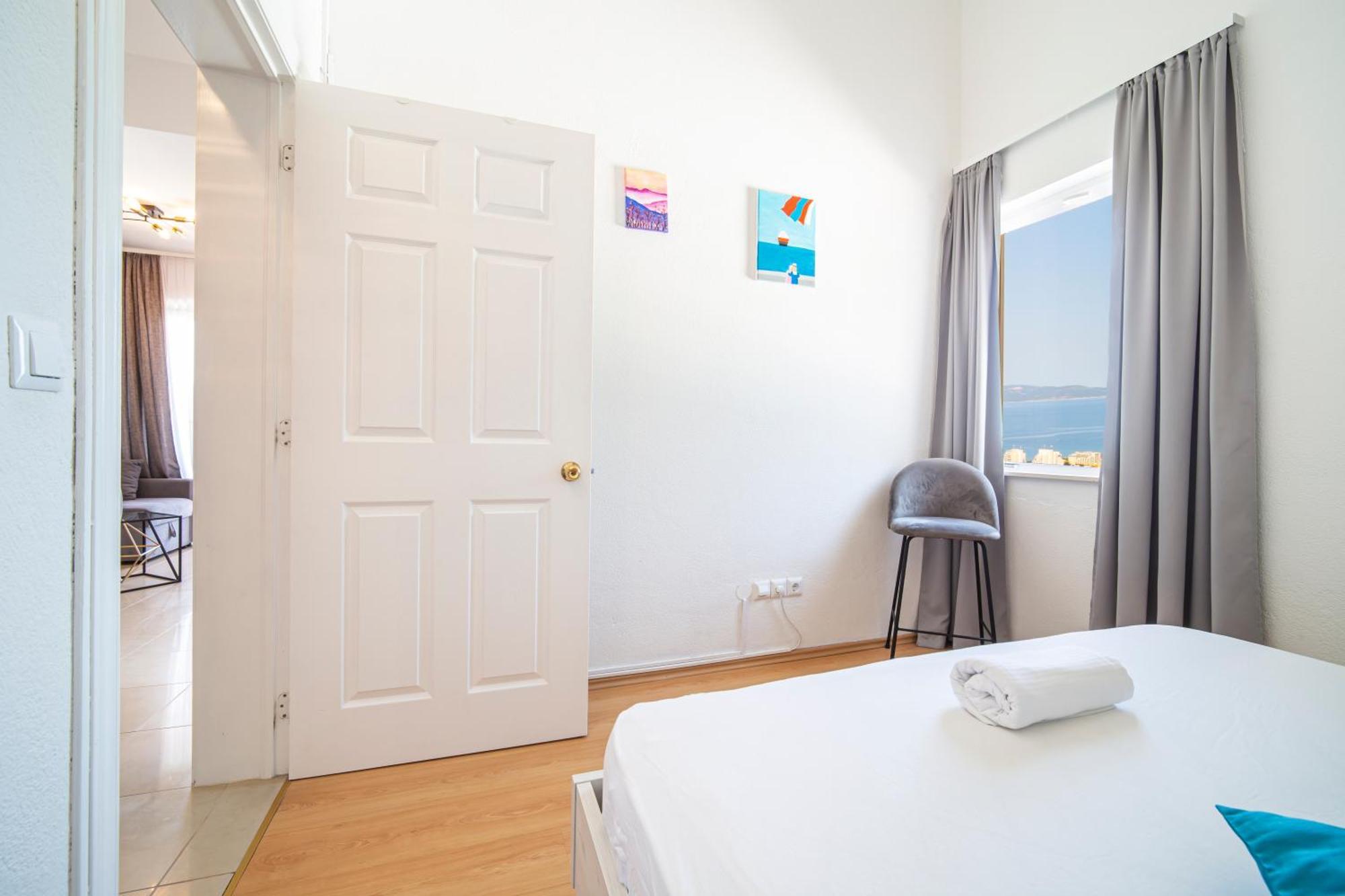 Apartments Emilija Makarska Ngoại thất bức ảnh