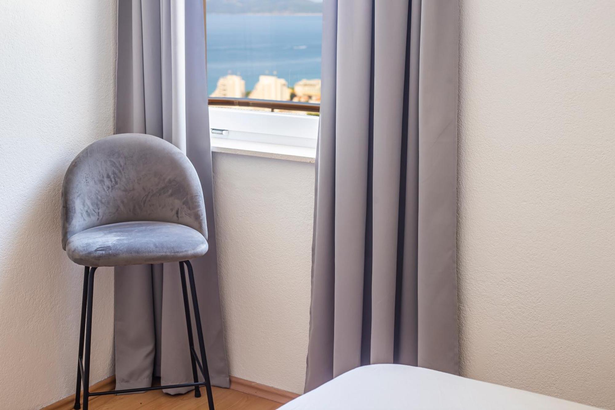 Apartments Emilija Makarska Ngoại thất bức ảnh