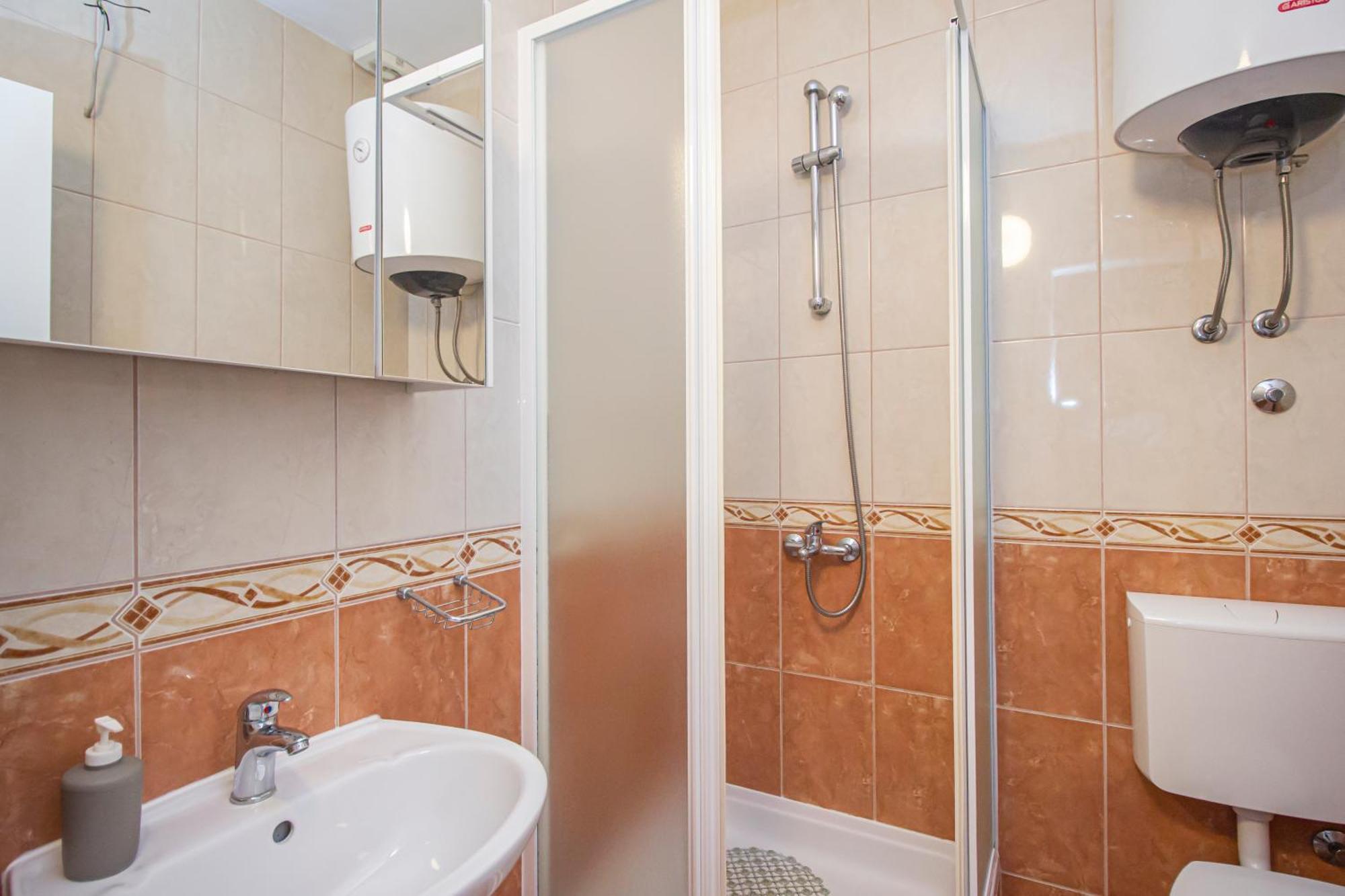 Apartments Emilija Makarska Ngoại thất bức ảnh