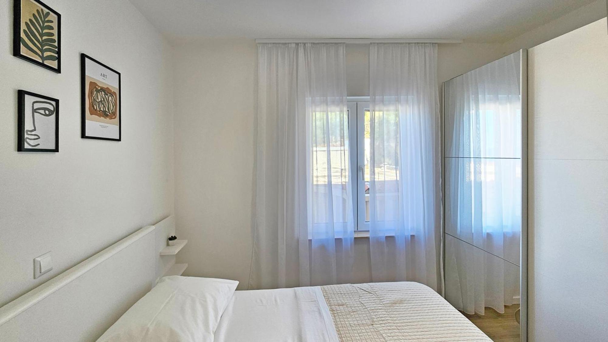 Apartments Emilija Makarska Ngoại thất bức ảnh